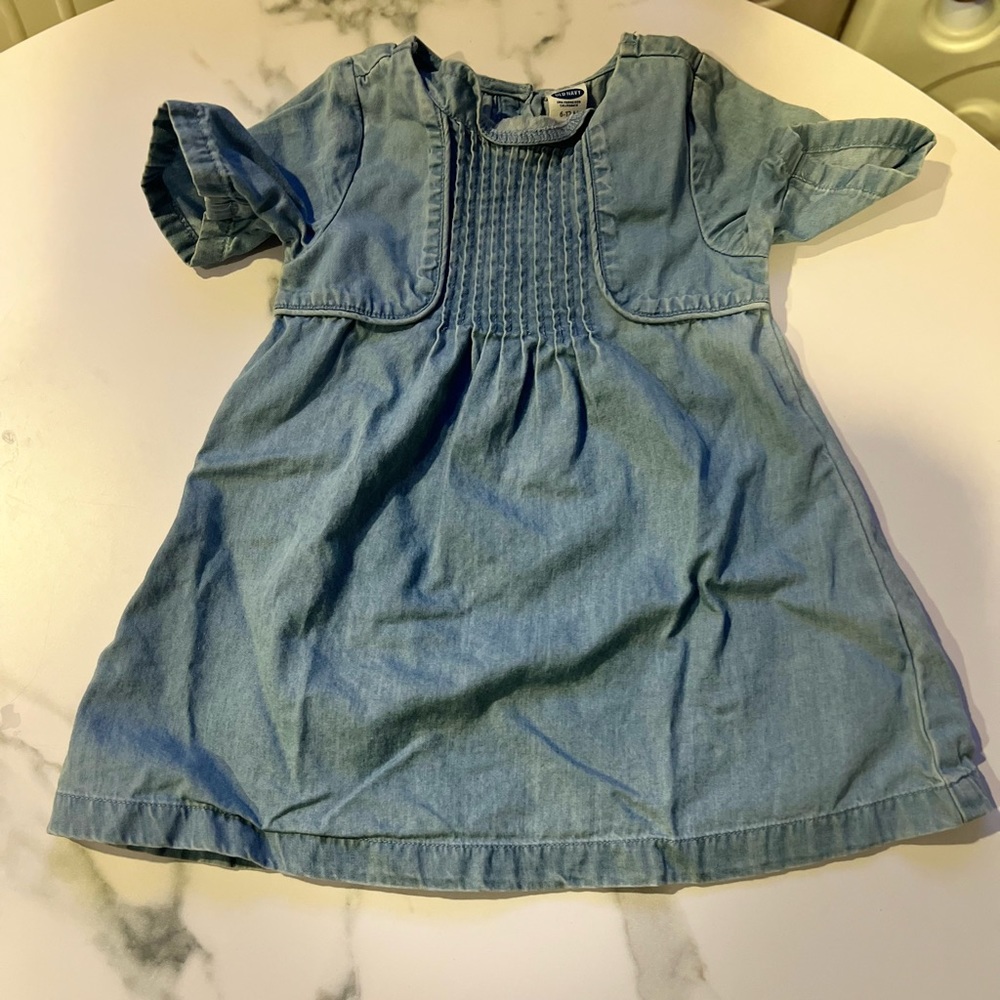 Old Navy 6-12 Month Dress
